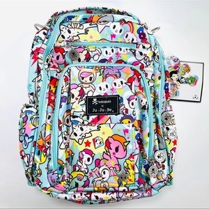 Ju-Ju-Be Tokidoki Unikiki 2.0 BRB